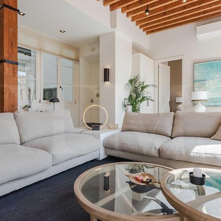 Premium Loft In The Heart Of Malaga By Rems Apartment Ngoại thất bức ảnh