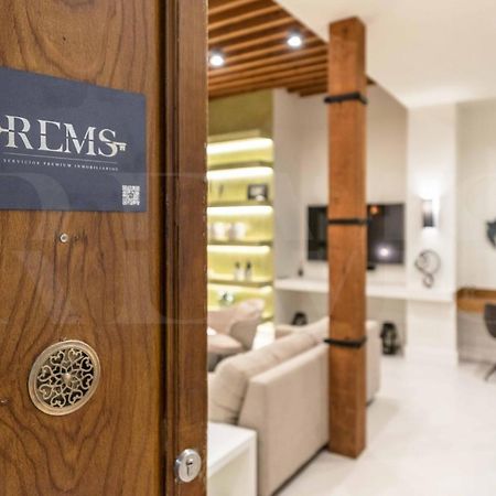 Premium Loft In The Heart Of Malaga By Rems Apartment Ngoại thất bức ảnh