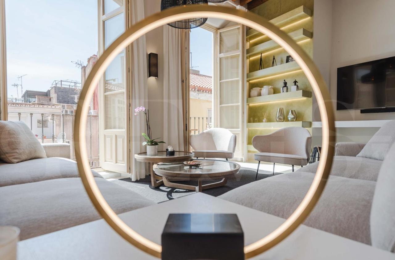 Premium Loft In The Heart Of Malaga By Rems Apartment Ngoại thất bức ảnh