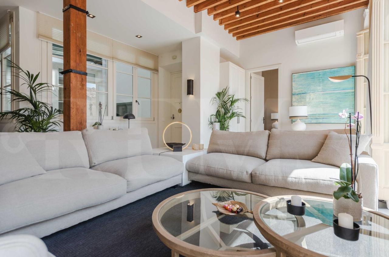 Premium Loft In The Heart Of Malaga By Rems Apartment Ngoại thất bức ảnh