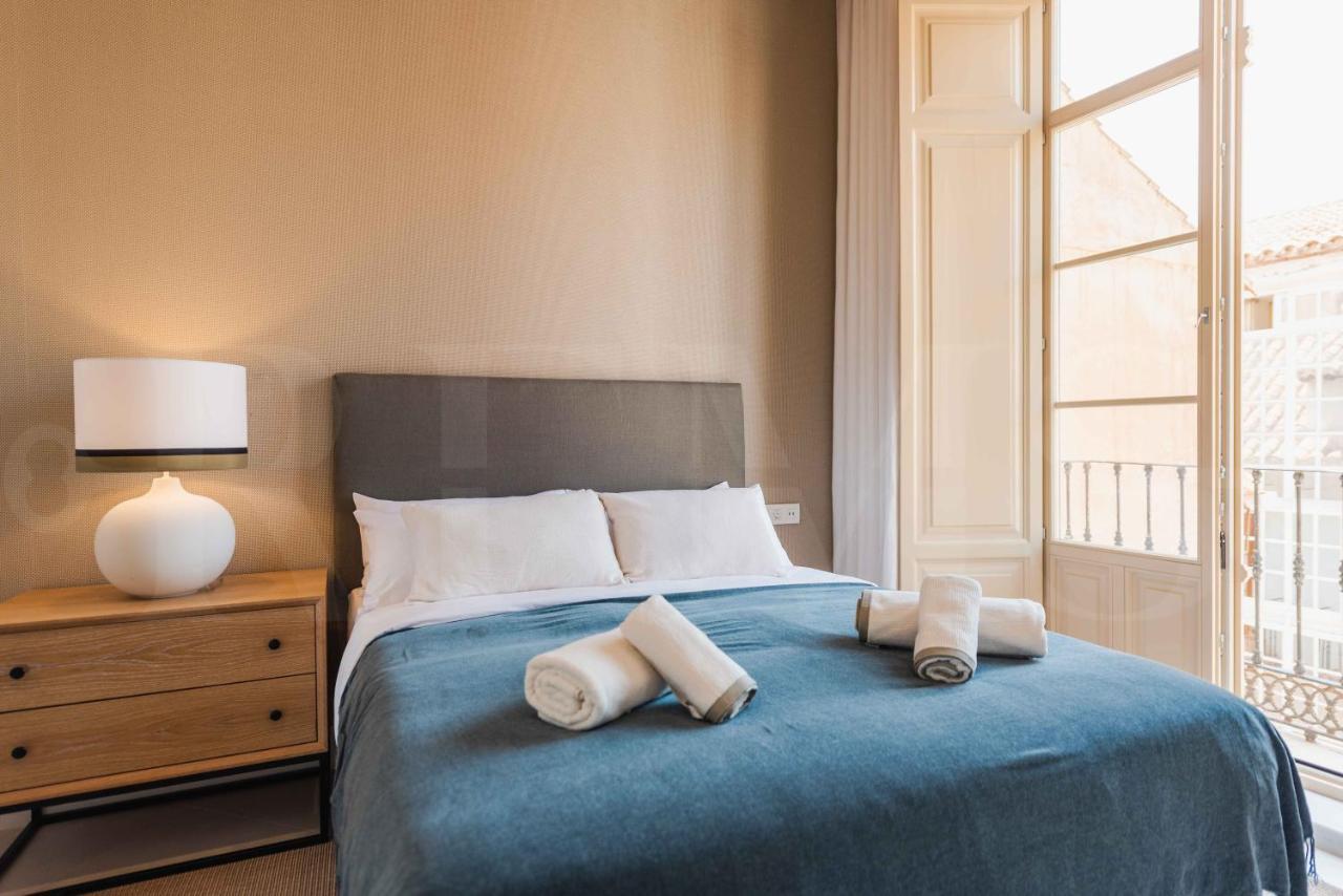 Premium Loft In The Heart Of Malaga By Rems Apartment Ngoại thất bức ảnh