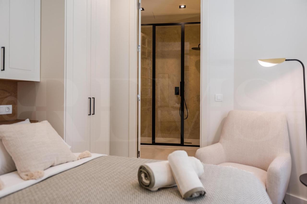 Premium Loft In The Heart Of Malaga By Rems Apartment Ngoại thất bức ảnh