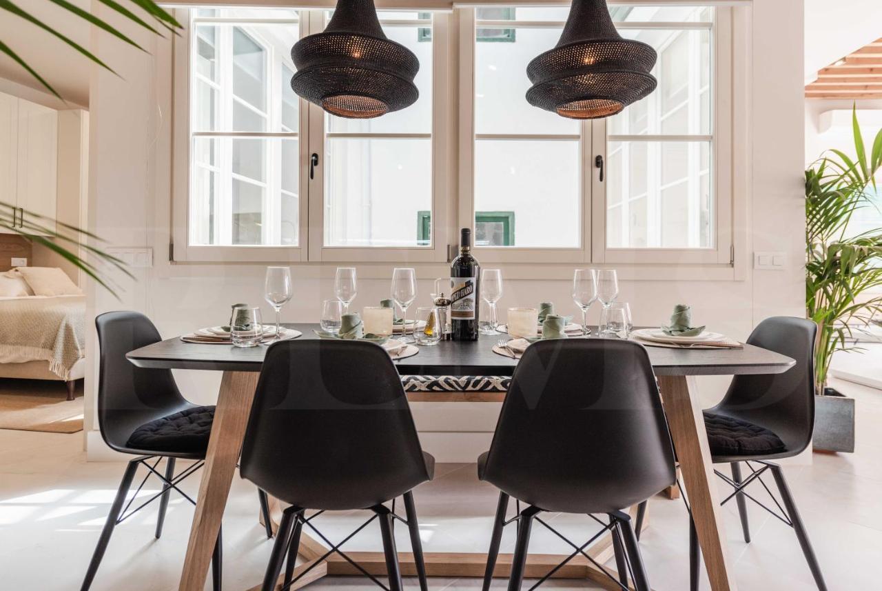 Premium Loft In The Heart Of Malaga By Rems Apartment Ngoại thất bức ảnh