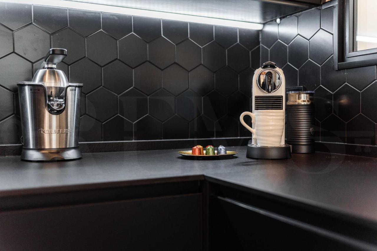 Premium Loft In The Heart Of Malaga By Rems Apartment Ngoại thất bức ảnh