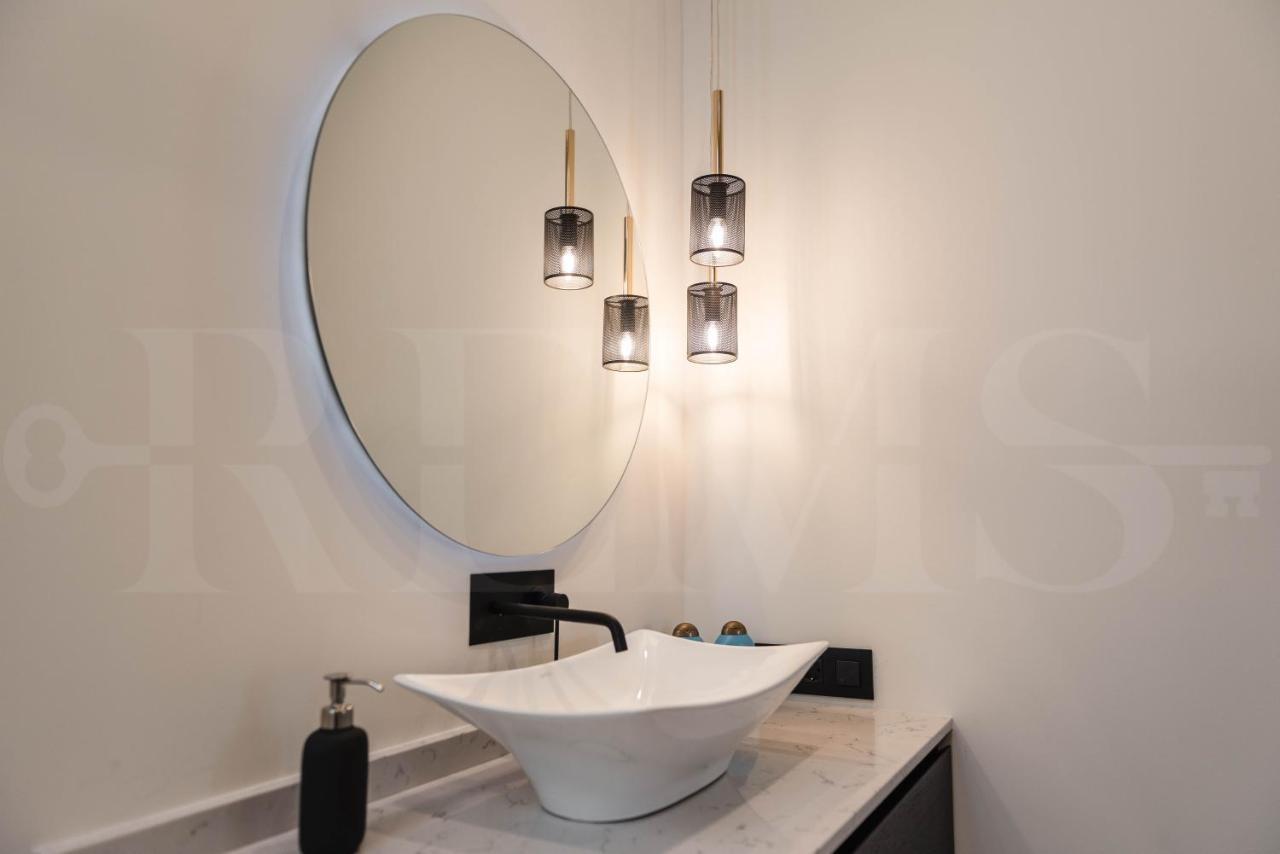Premium Loft In The Heart Of Malaga By Rems Apartment Ngoại thất bức ảnh