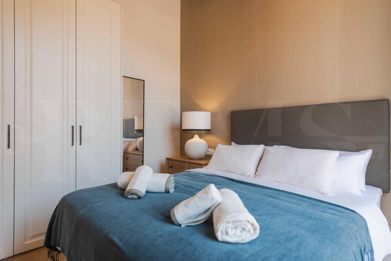 Premium Loft In The Heart Of Malaga By Rems Apartment Ngoại thất bức ảnh