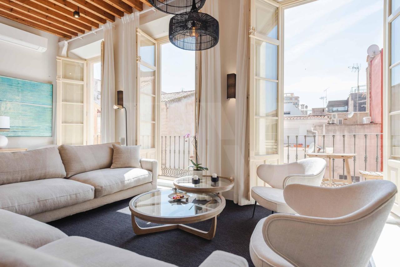 Premium Loft In The Heart Of Malaga By Rems Apartment Ngoại thất bức ảnh