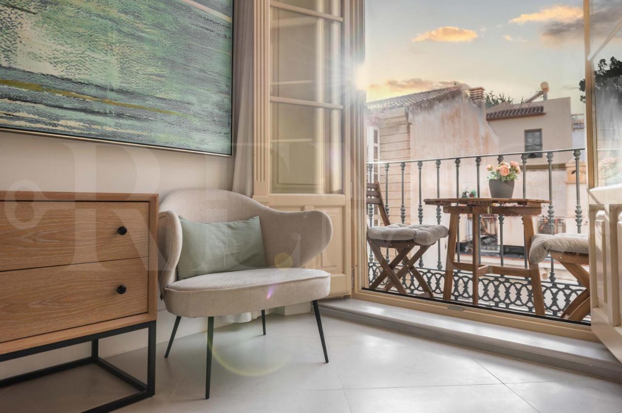 Premium Loft In The Heart Of Malaga By Rems Apartment Ngoại thất bức ảnh