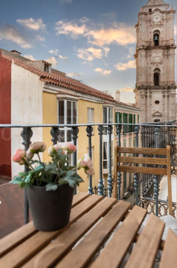 Premium Loft In The Heart Of Malaga By Rems Apartment Ngoại thất bức ảnh