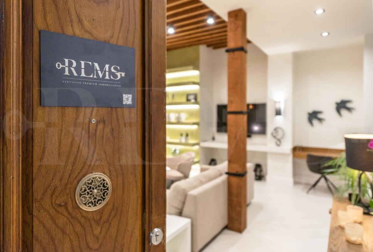 Premium Loft In The Heart Of Malaga By Rems Apartment Ngoại thất bức ảnh