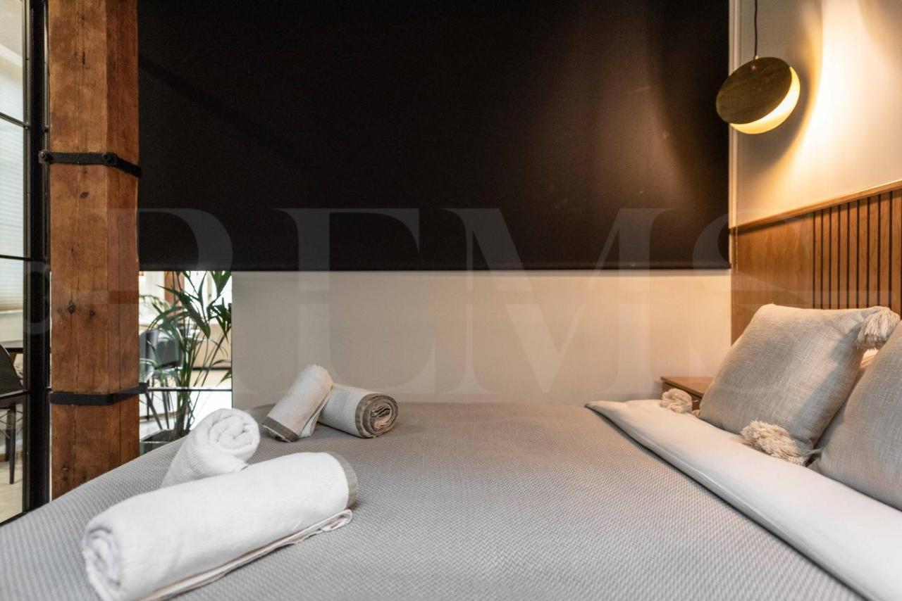 Premium Loft In The Heart Of Malaga By Rems Apartment Ngoại thất bức ảnh
